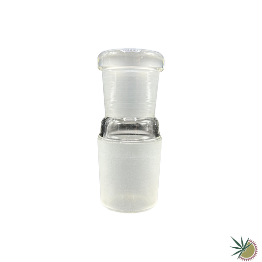 JellyJoker Bongadapter aus Glas Verengung 29.2>18.8 Schliffadapter