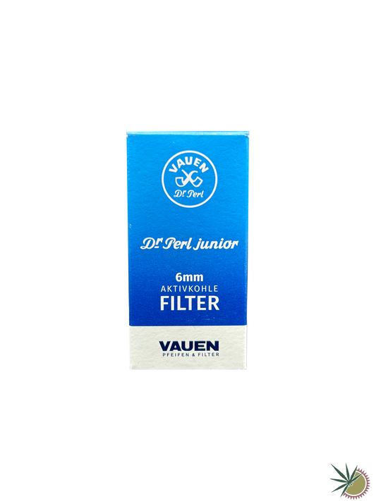 Dr. Perl Aktivkohlefilter Ø6mm 1 Packung á 30 Stück