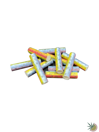 Hybrid Supreme Zellstoff-Aktivkohlefilter Ø6.4mm 1 Packung á 55 Stück verschiedene Farben