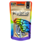 Hybrid Supreme Aktivkohlefilter Rainbow Ø6.4mm 1 Packung á 55 Stück