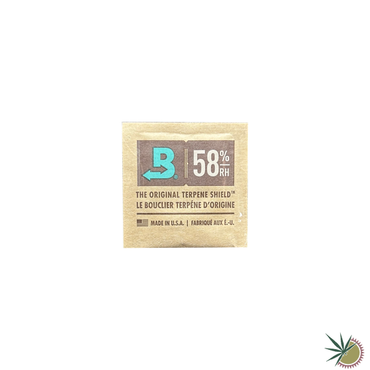 Boveda Hygro-Pack 58% Luftfeuchtigkeit verschiedene Größen