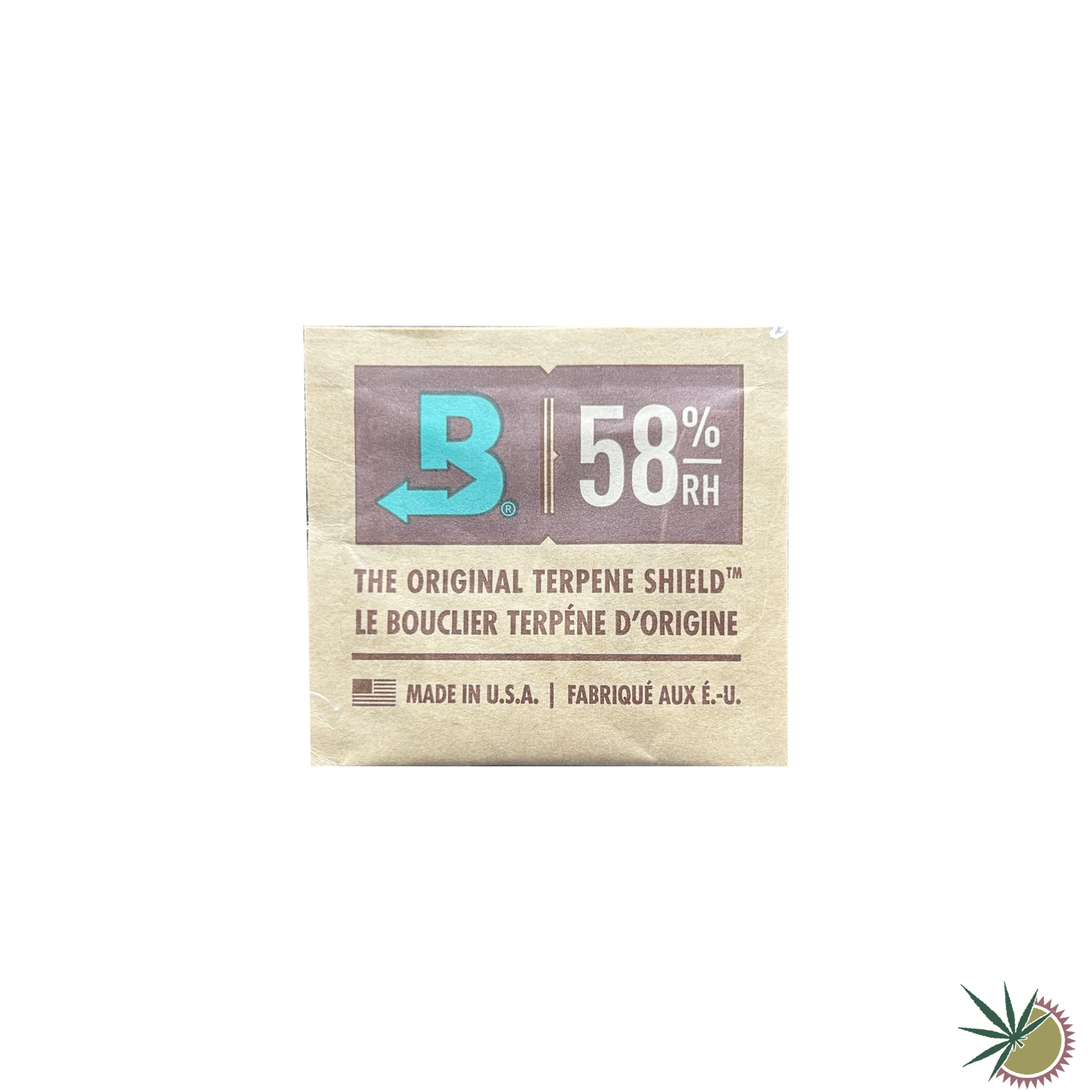 Boveda Hygro-Pack 58% Luftfeuchtigkeit verschiedene Größen