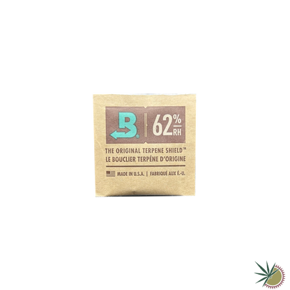 Boveda Hygro-Pack 62% Luftfeuchtigkeit verschiedene Größen