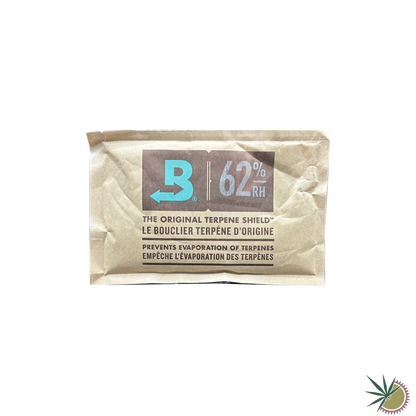 Boveda Hygro-Pack 62% Luftfeuchtigkeit verschiedene Größen