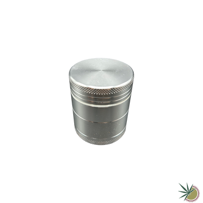 Grinder 4-teilig "Basic" Ø40mm aus Metall