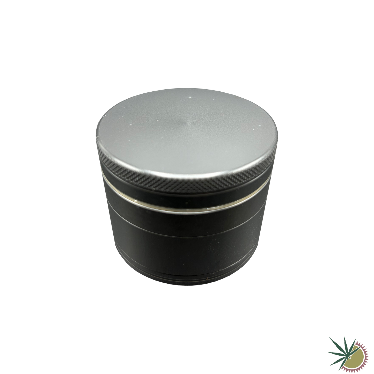 Grinder 4-teilig "Anodisiert" Ø56mm aus gehärtetem Metall