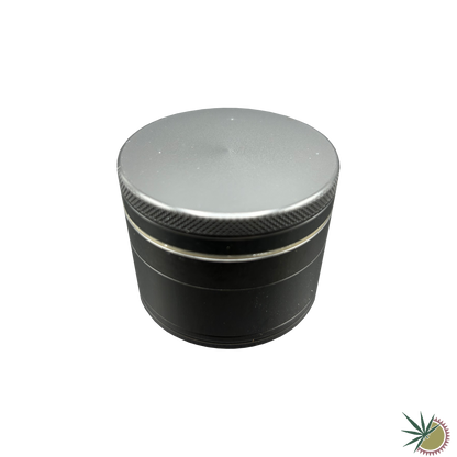 Grinder 4-teilig "Anodisiert" Ø56mm aus gehärtetem Metall