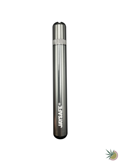 Jaysafe Transporthülse 13cm aus Metall verschiedene Farben