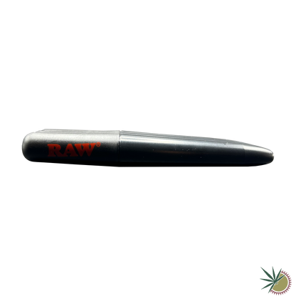 RAW Transporthülse für 3 vorgedrehte aus Kunststoff 12cm