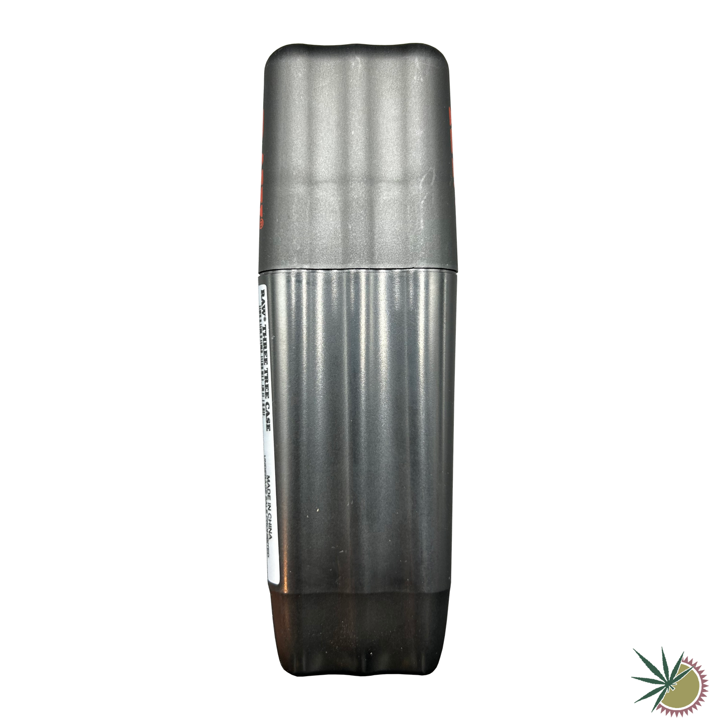 RAW Transporthülse für 3 vorgedrehte aus Kunststoff 12cm