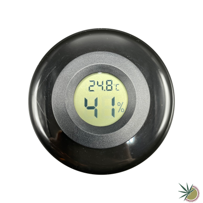 Cannasseur Club Humidor Größe Large zum lagern/trocknen/verfeinern von Kräutern etc.