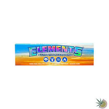 Elements Longpapers Reispapier King Size Wide