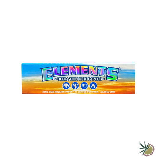 Elements Longpapers Reispapier King Size Wide