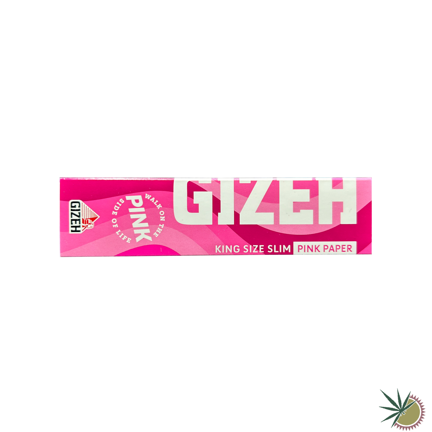 Gizeh Pink Longpapers King Size Slim