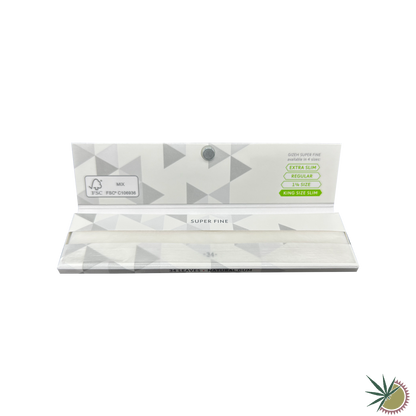 Gizeh Super Fine Longpapers King Size Slim