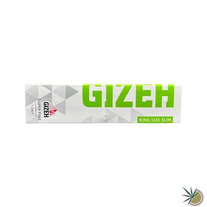 Gizeh Super Fine Longpapers King Size Slim