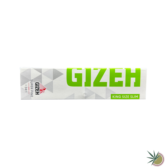 Gizeh Super Fine Longpapers King Size Slim