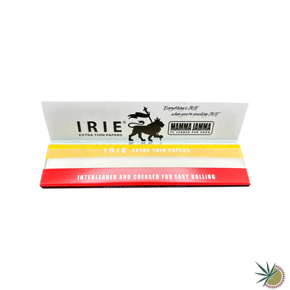 Irie Longpapers 50 Papers King Size Slim
