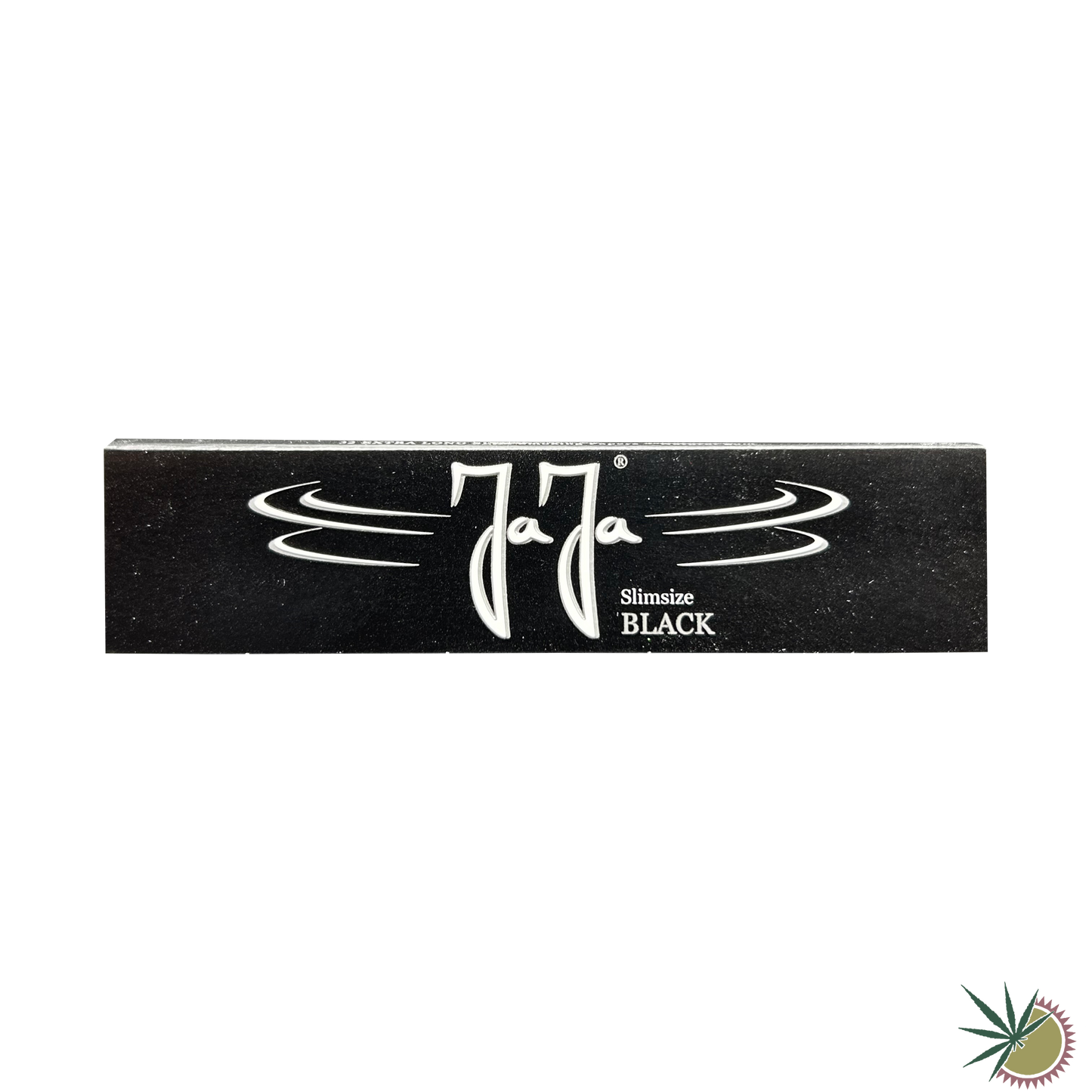 JaJa Black Longpapers King Size Slim