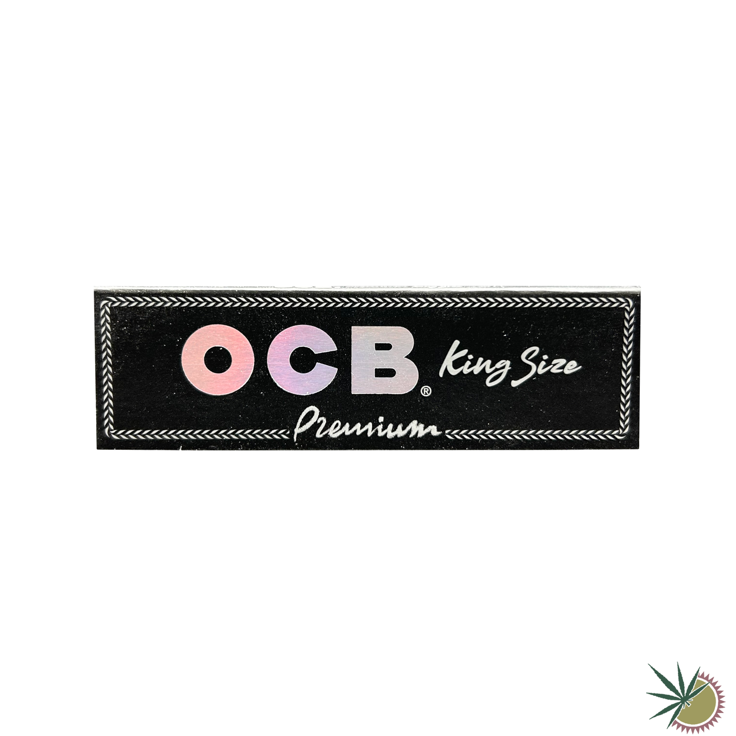 OCB Black Longpapers King Size