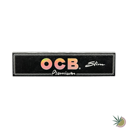 OCB Premium Longpapers King Size Slim
