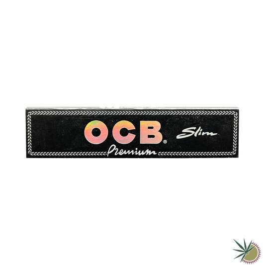 OCB Premium Longpapers King Size Slim
