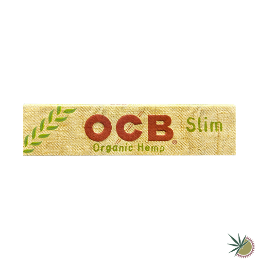 OCB Organic Hemp Longpapers aus Hanf King Size Slim