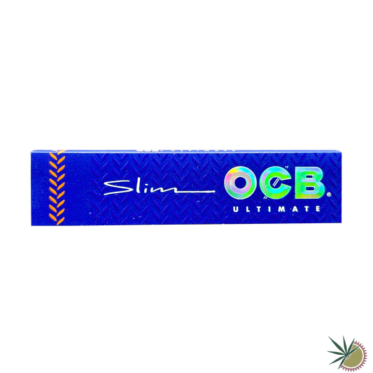 OCB Ultimate Longpapers King Size Slim