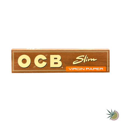 OCB Longpapers ungebleicht King Size Slim