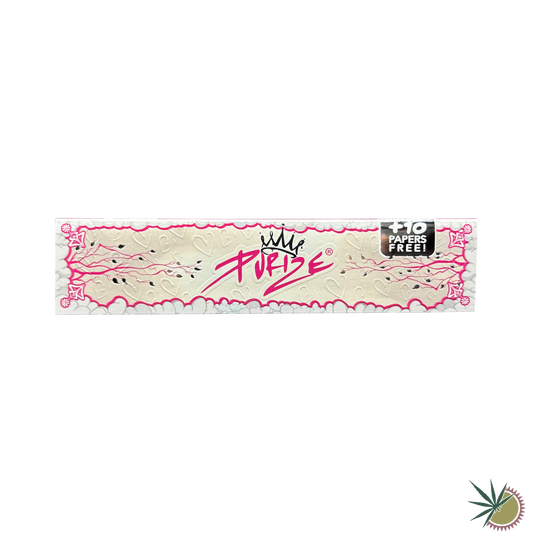 Purize Longpapers Pink King Size Slim
