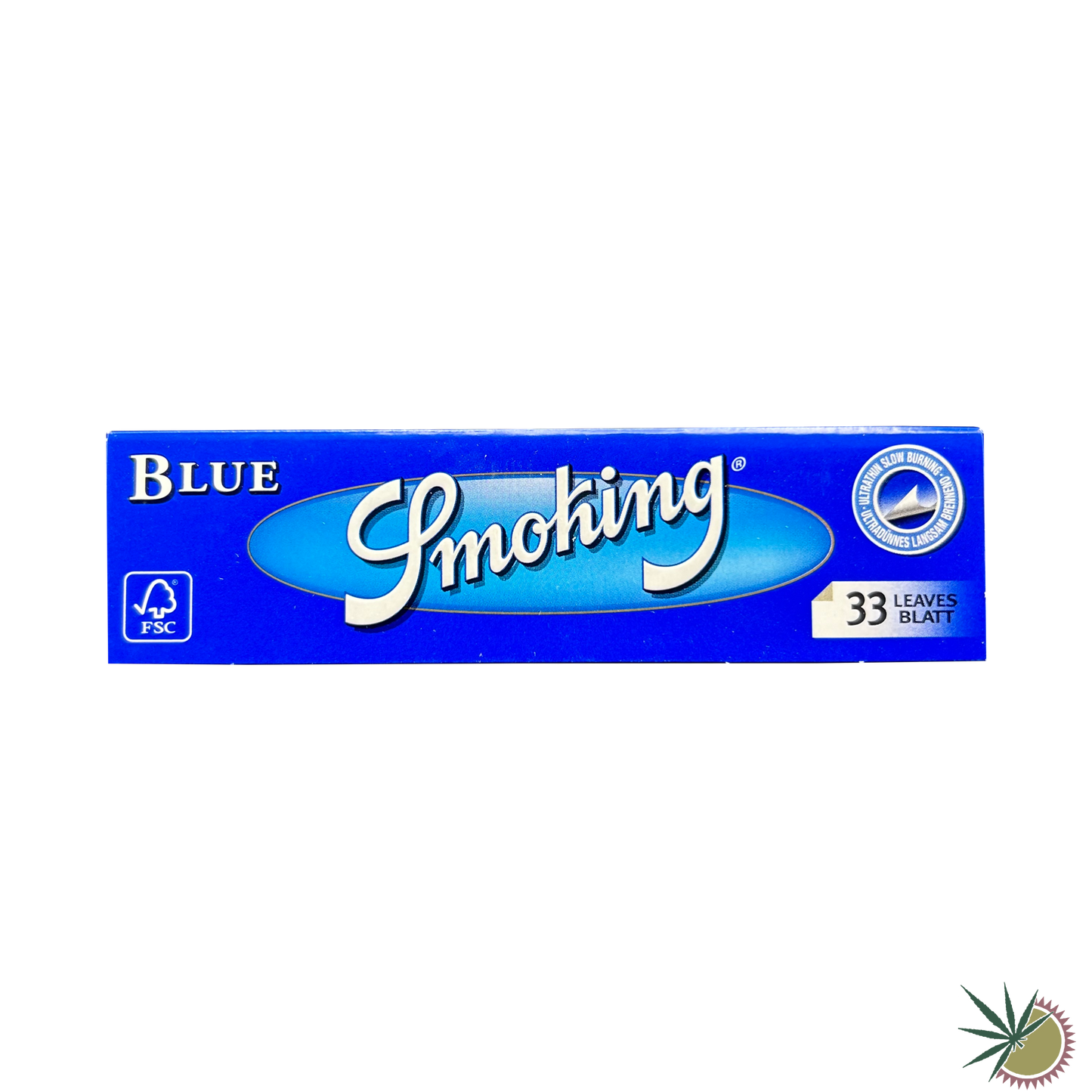 Smoking Blue Longpapers King Size