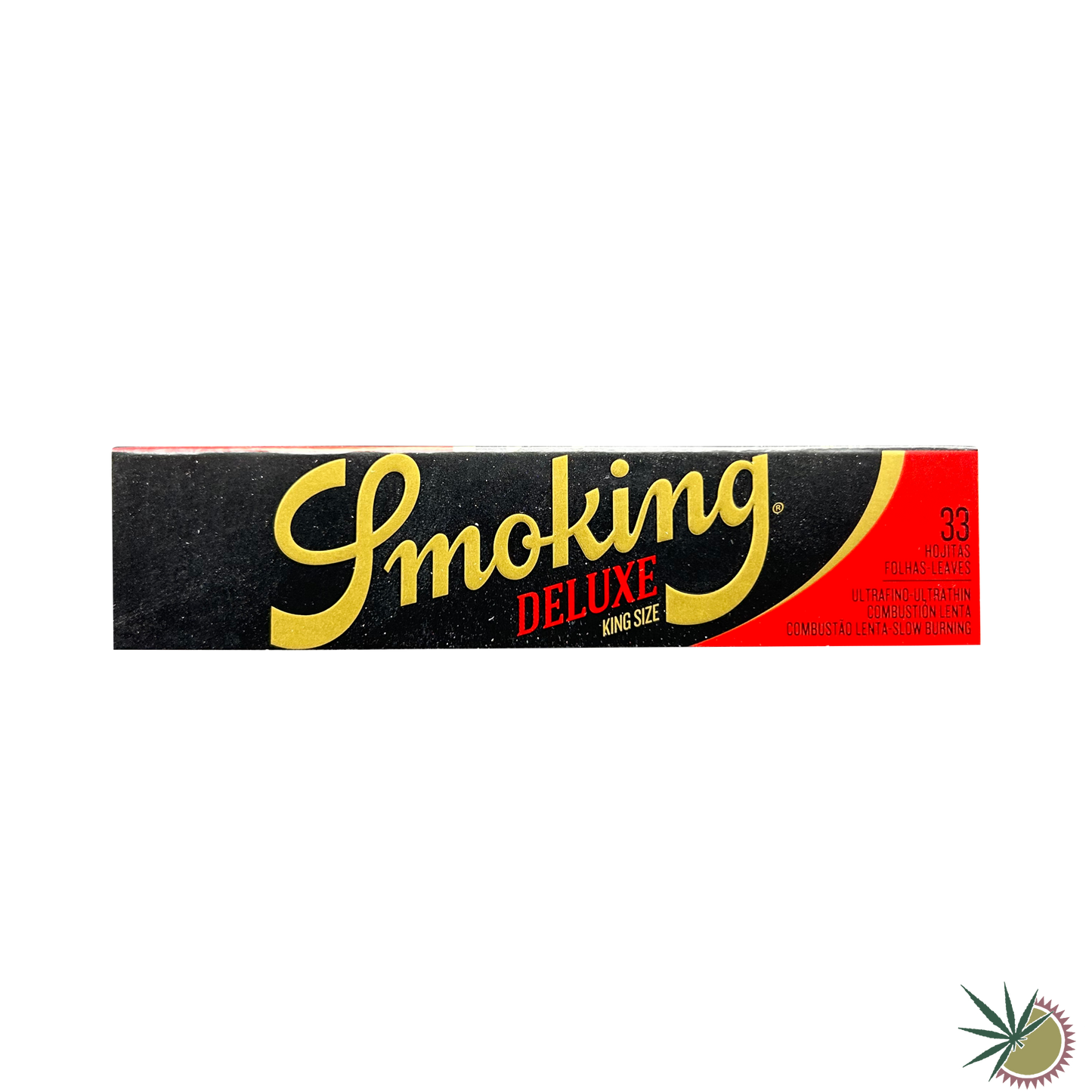 Smoking Deluxe Longpapers King Size Slim