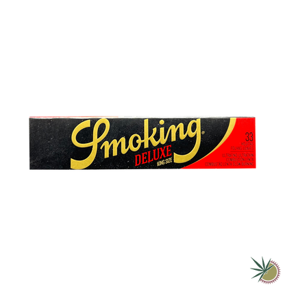 Smoking Deluxe Longpapers King Size Slim