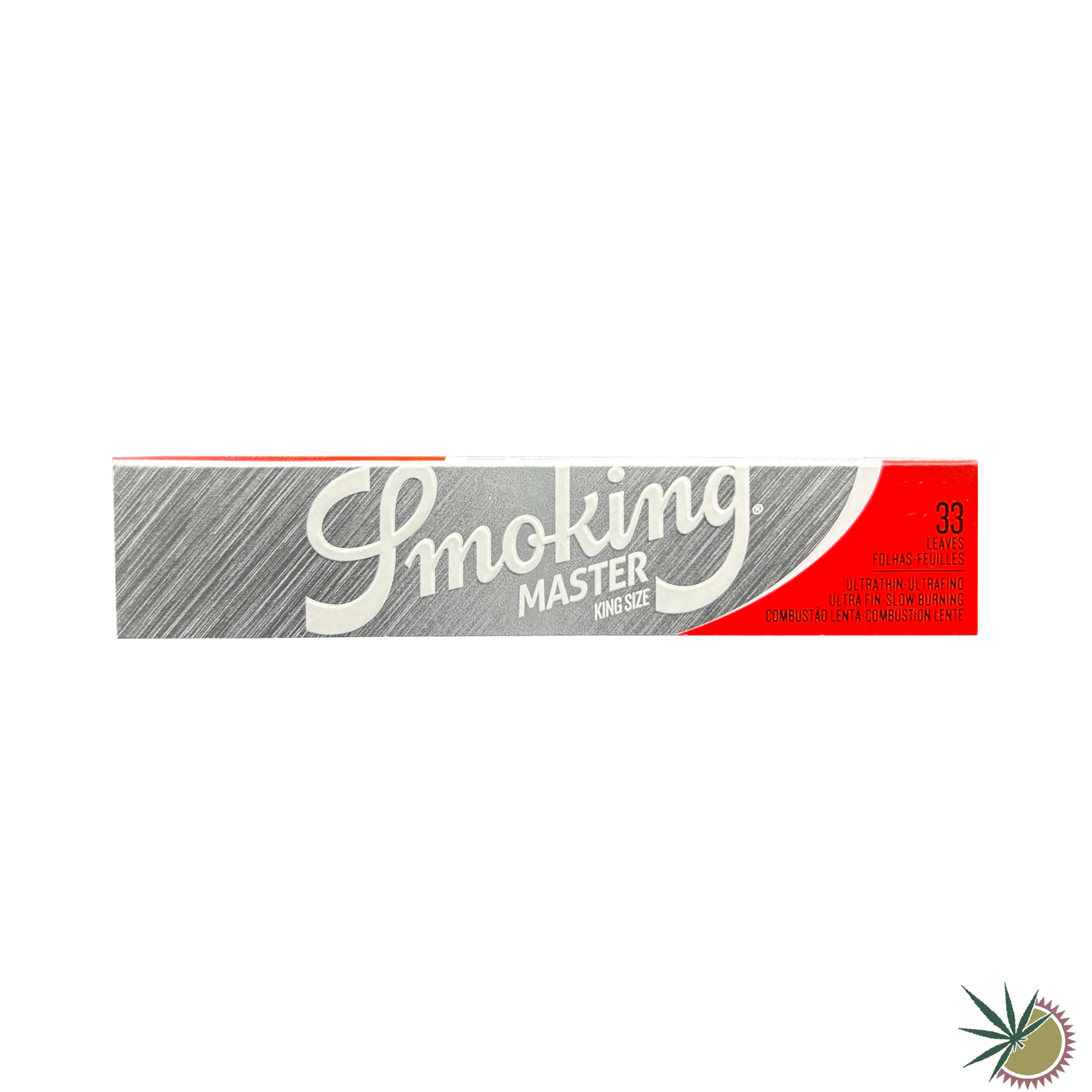 Smoking Master Longpapers King Size Ultra Slim Extra schmal