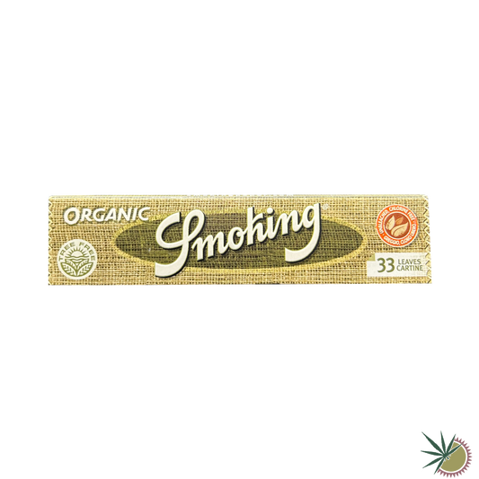 Smoking Organic Hanf Longpapers King Size Slim