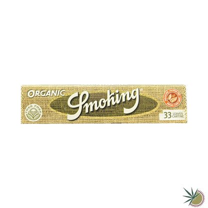 Smoking Organic Hanf Longpapers King Size Slim