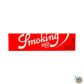 Smoking Red Longpapers King Size