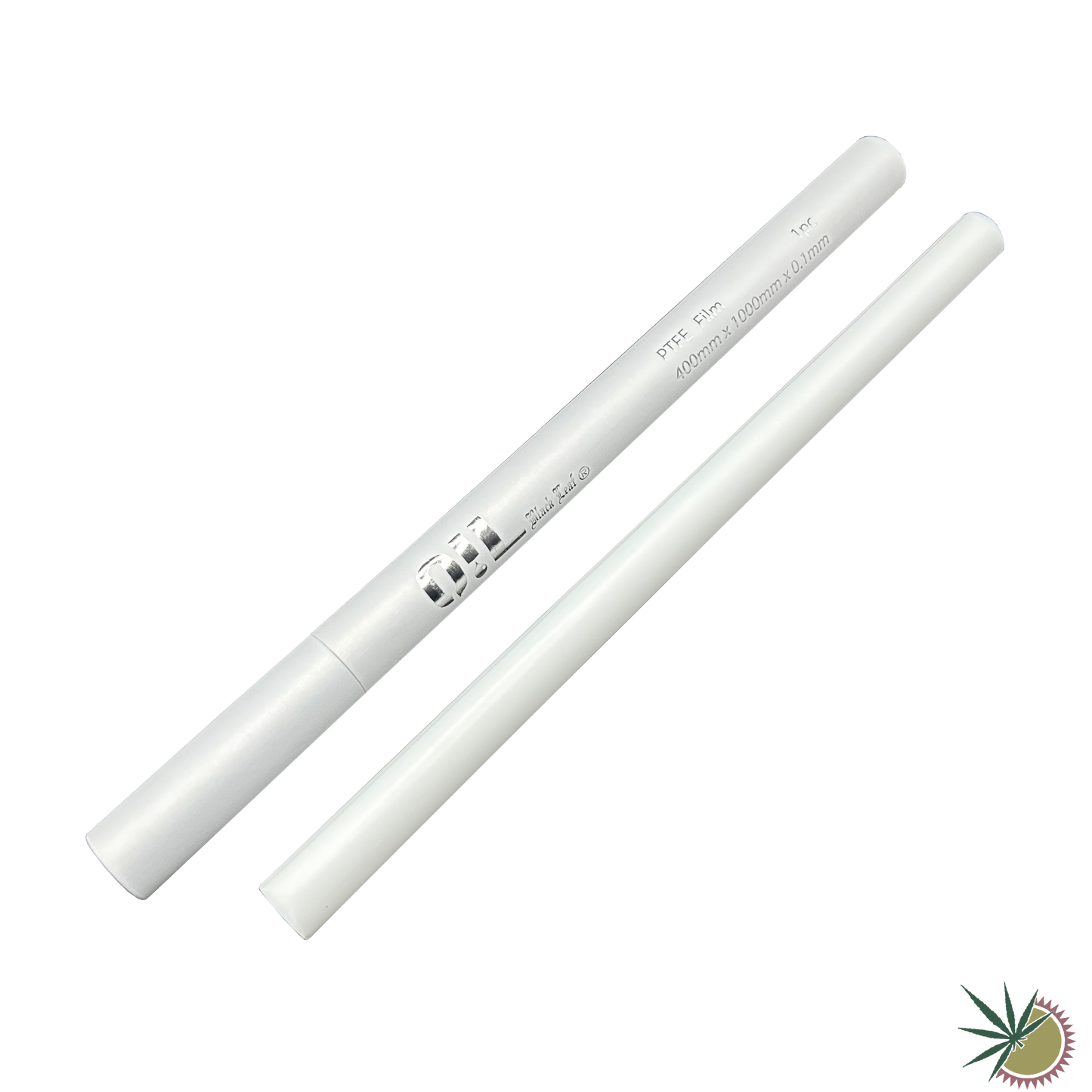 Black Leaf PTFE Folie Black Leaf für Extrakte 400mm x 1000mm x 0.1mm