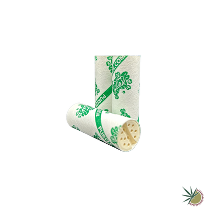 Purize Aktivkohlefilter Ø14mm Big Size 3 Stück im Paper Pop-Up Jibbit