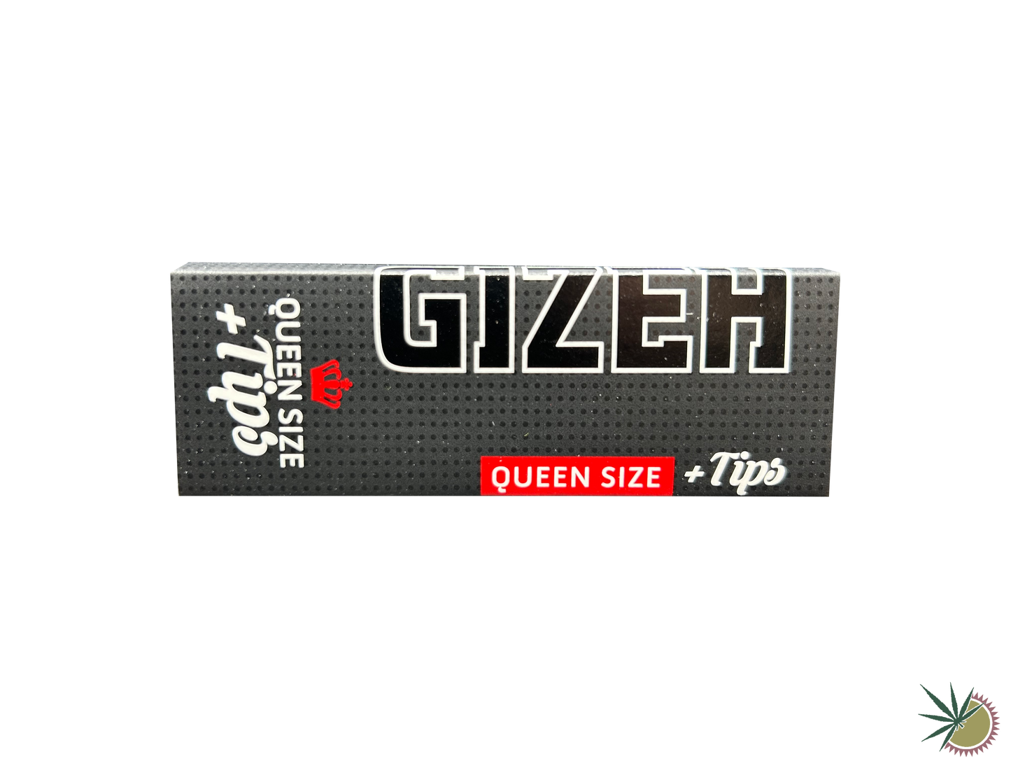1 1/4 Papers Queen Size Slim Gizeh mit Tips
