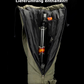 RooR Transporttasche/Bag ohne Logo für Bongs bis 55cm