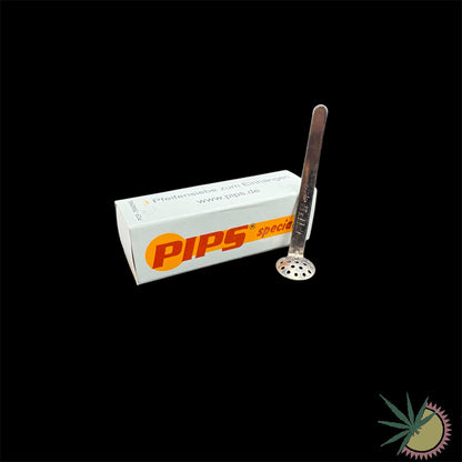 Pips Einhängesiebe aus Metall verschiedene Größen 1 Packung á 3 Siebe