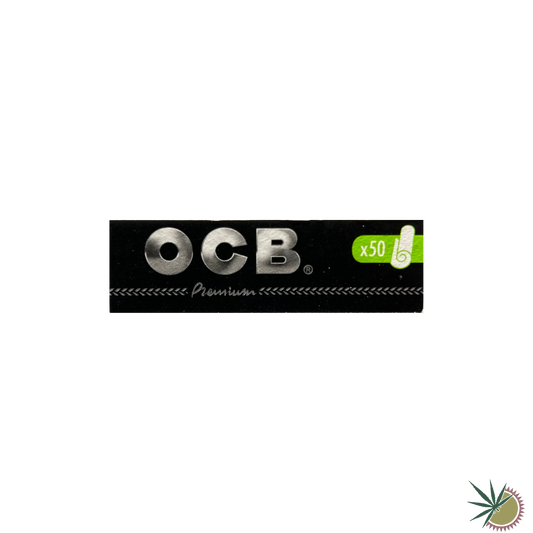 Filtertips OCB schmal 1 Booklet á 50 Tips