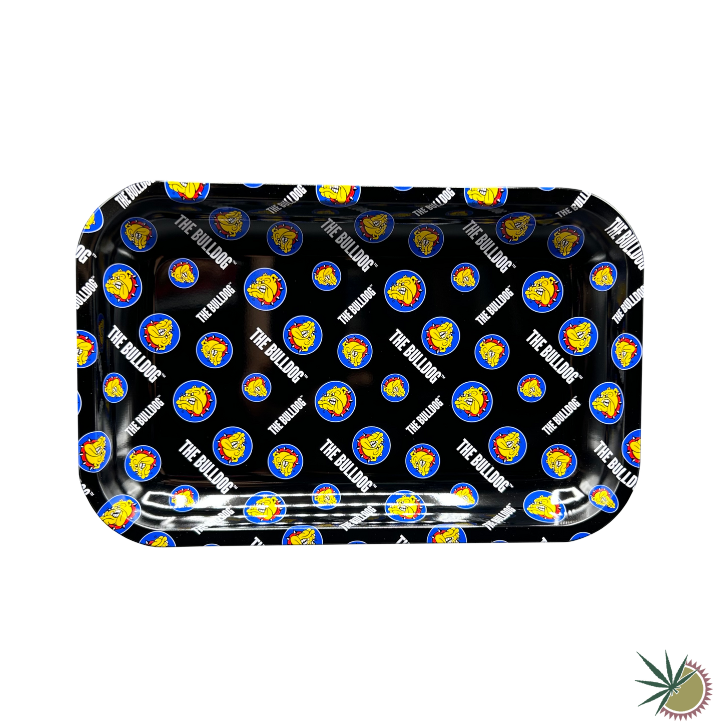 Bauunterlage The Bulldog™ aus Metall 27.5x17.5cm