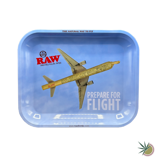 RAW Tray "Flight" aus Metall 34x27.5cm