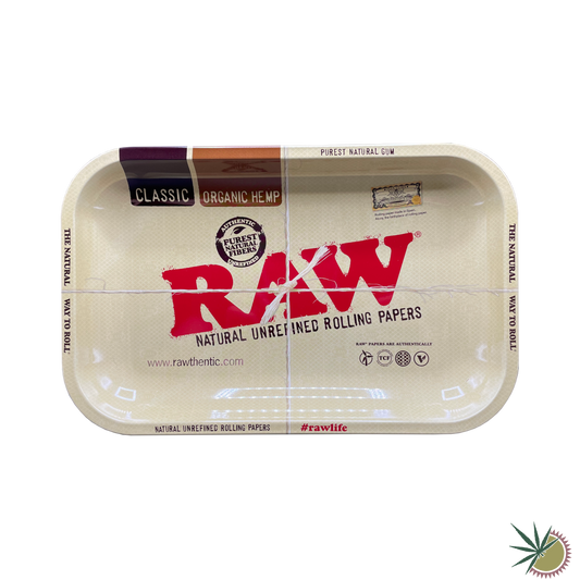 RAW Tray "Classic" aus Metall 27.5x17.5cm