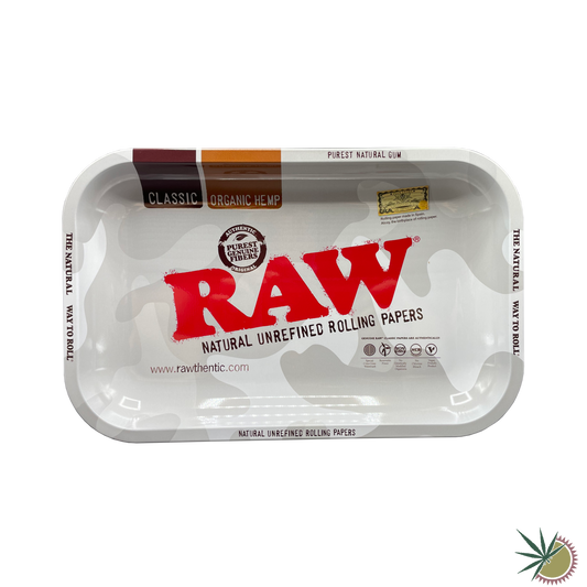 RAW Tray "Urban Camouflage" aus Metall 27.5x17.5cm