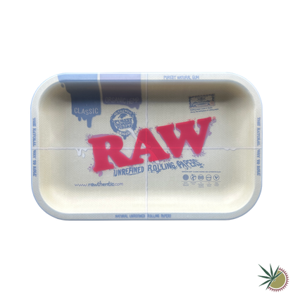 Bauunterlage RAW "Classic" aus Metall mit abnehmbarem Silikonüberzug 27.5x17.5cm