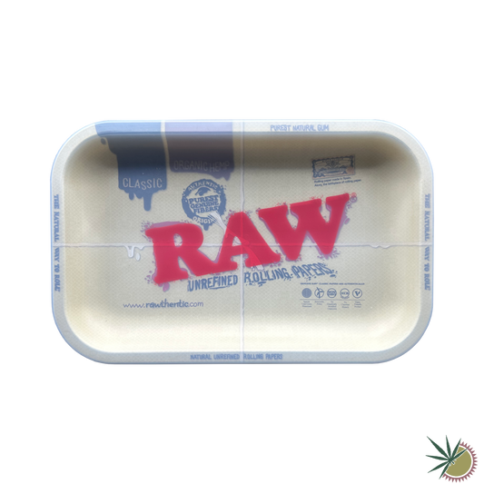 Bauunterlage RAW "Classic" aus Metall mit abnehmbarem Silikonüberzug 27.5x17.5cm