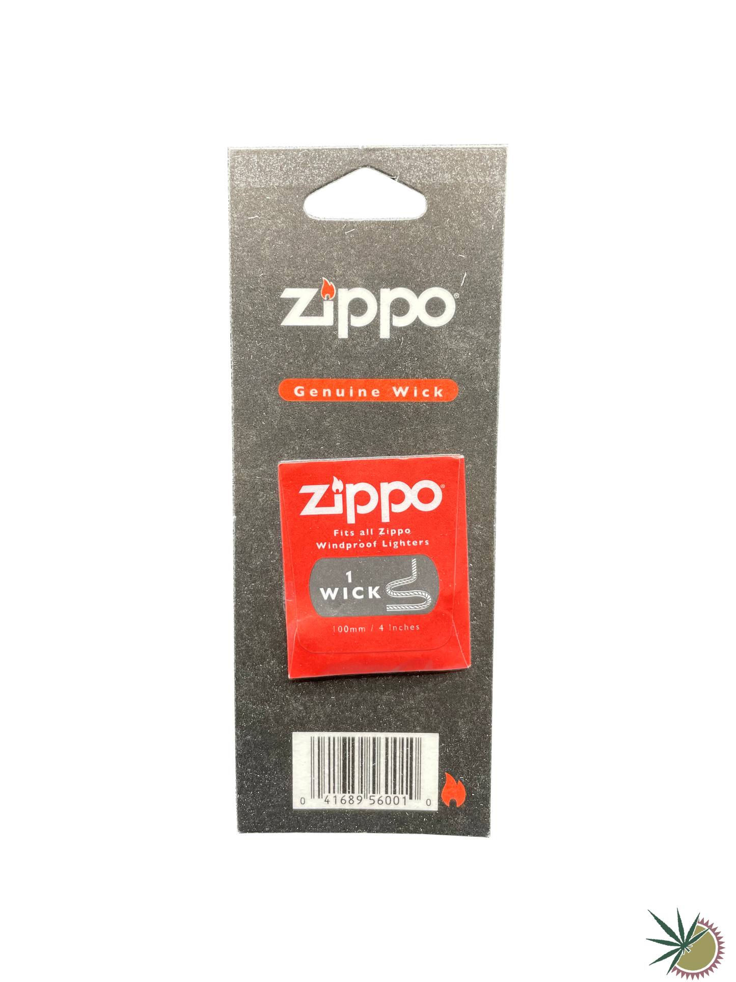Zippo Docht Ersatzdocht 1 Stück á 10cm